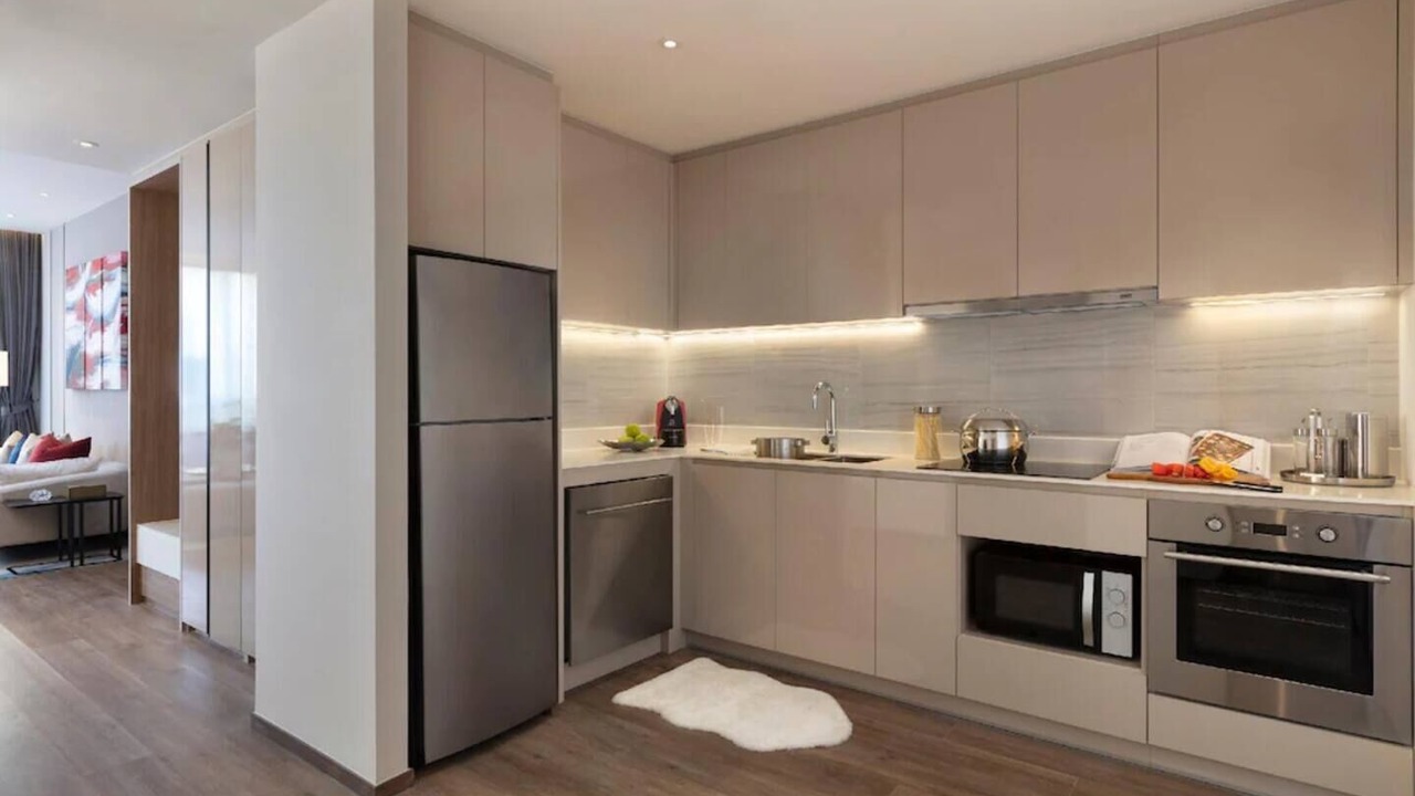 Photo of Kitchen in Thung Maha Mek