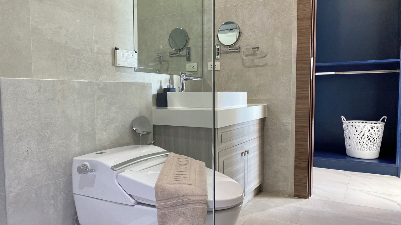 Photo of Bathroom in Wichit