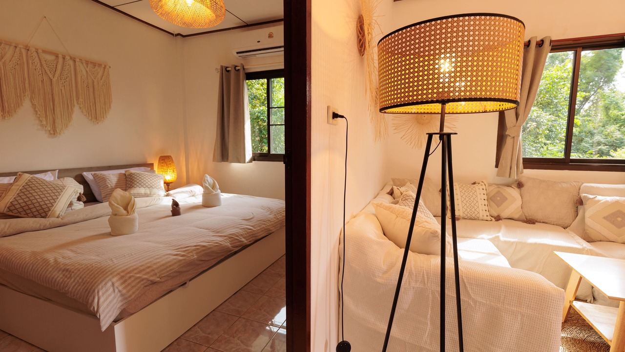 Photo of Bedroom in Wok Tum