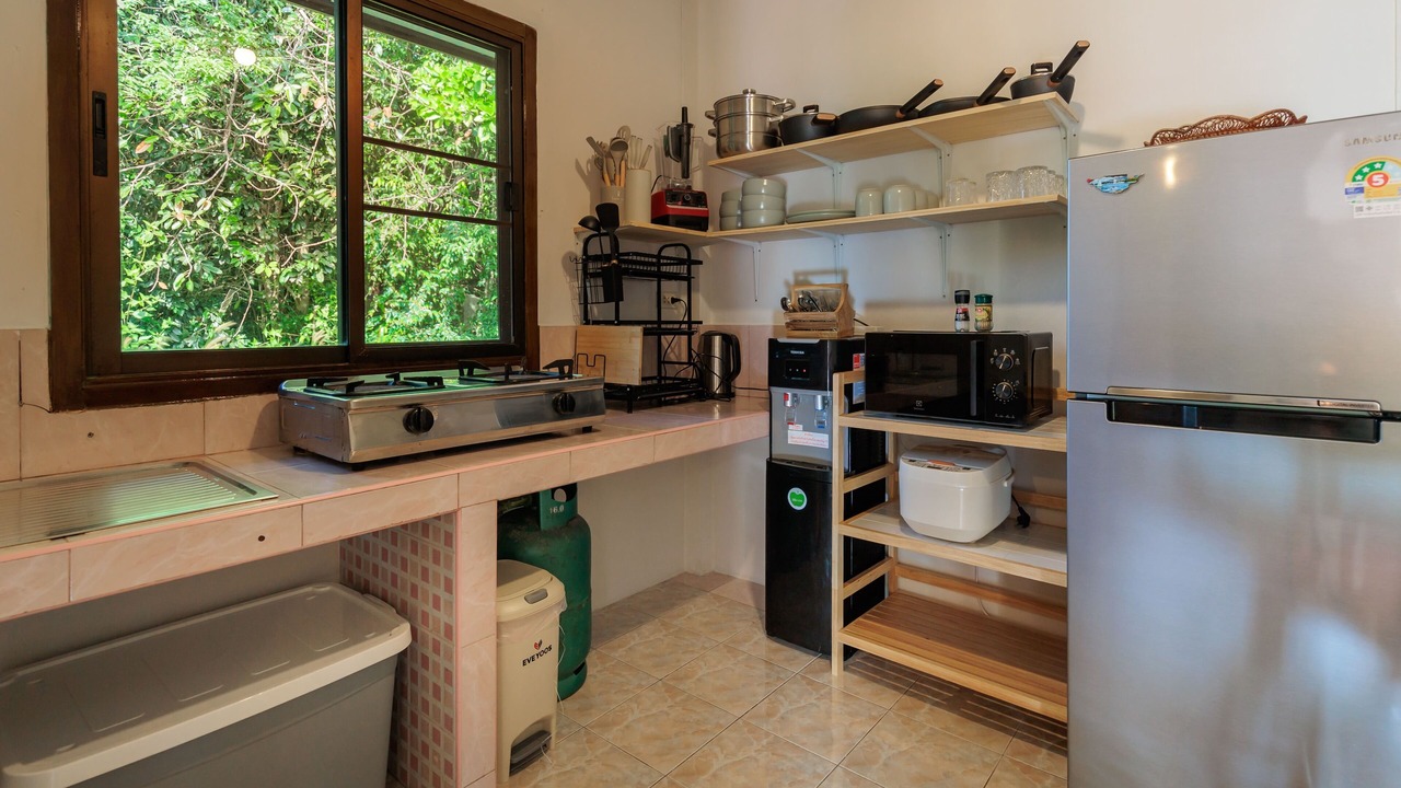 Photo of Kitchen in Wok Tum