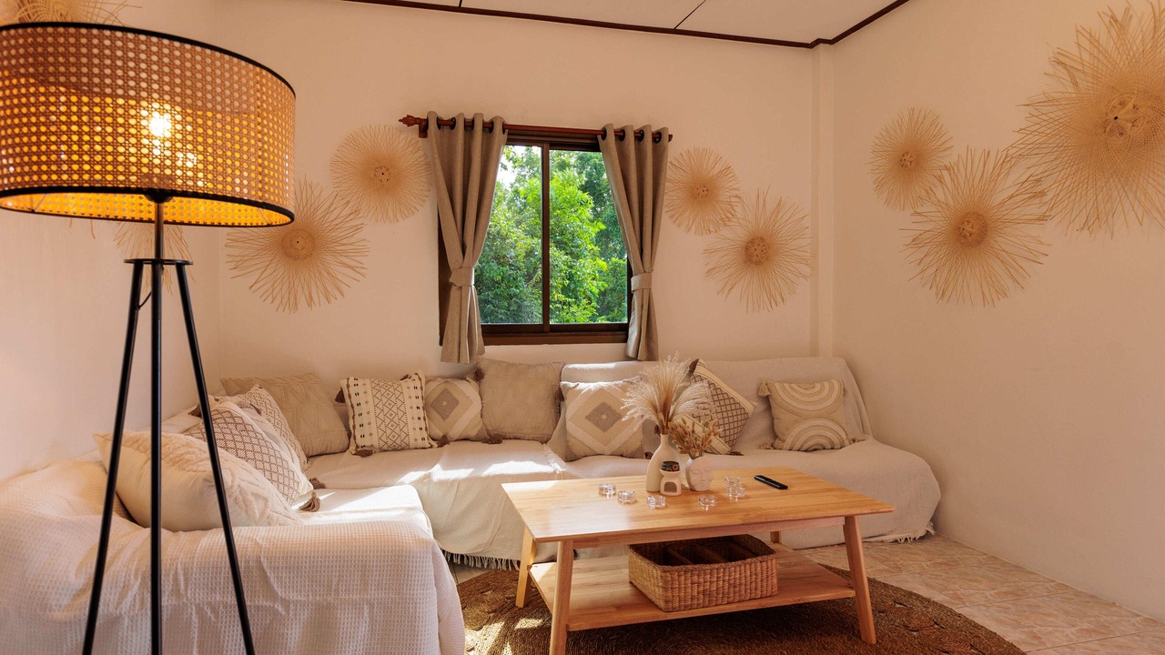 Photo of Livingroom in Wok Tum