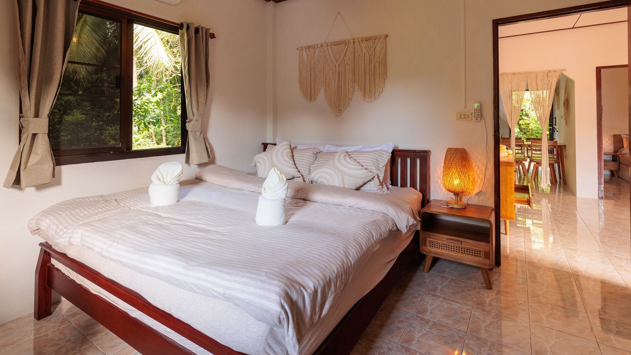Photo of Bedroom in Wok Tum