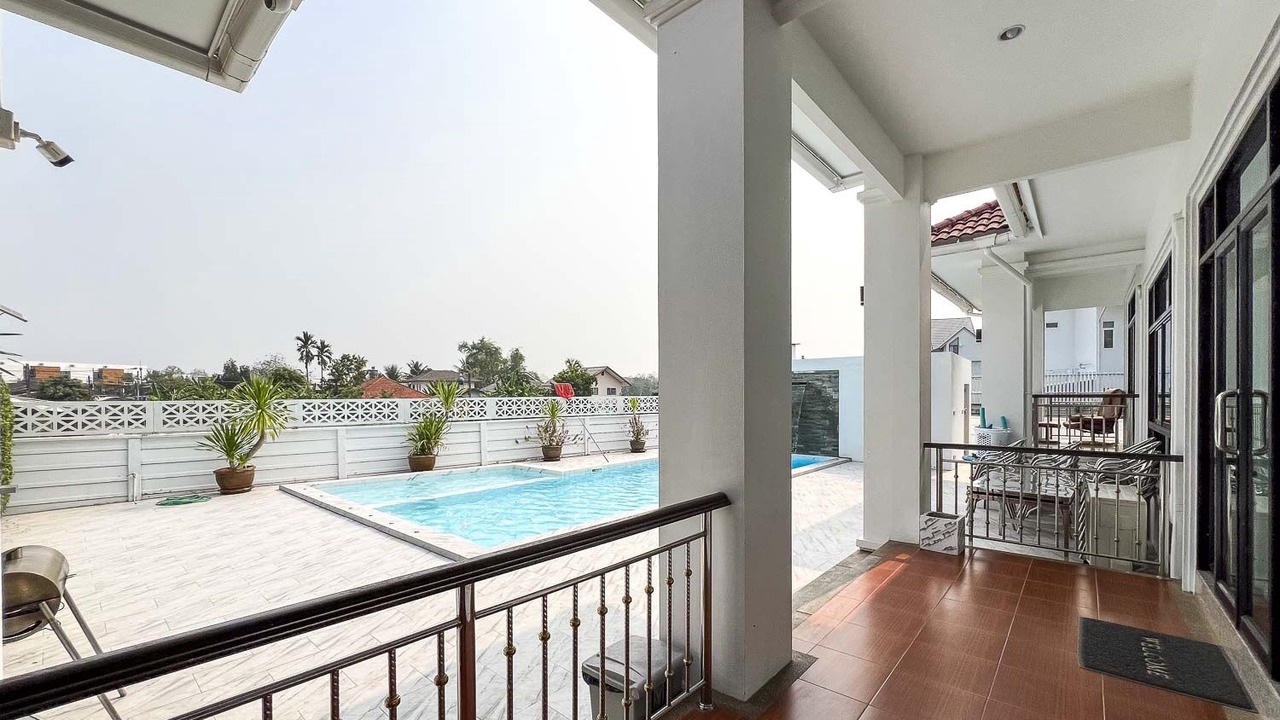 Photo of Patio Balcony in San Phranet