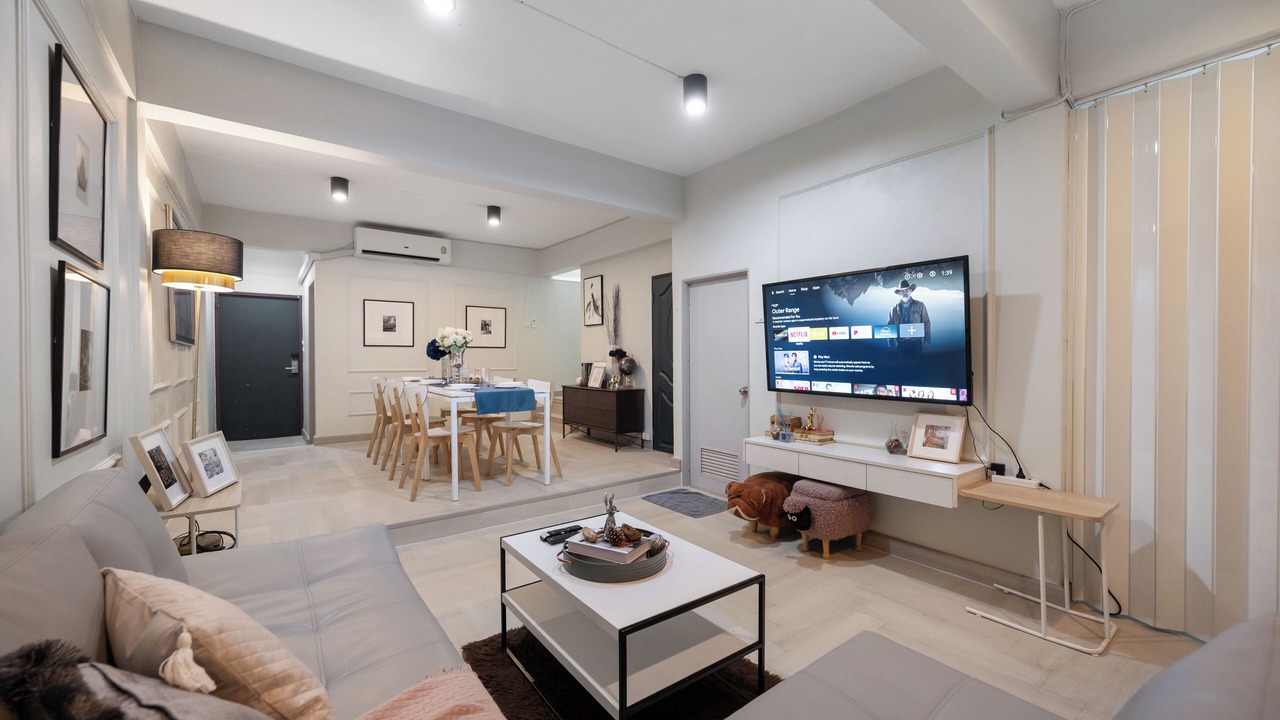 Photo of Livingroom in Chom Phon