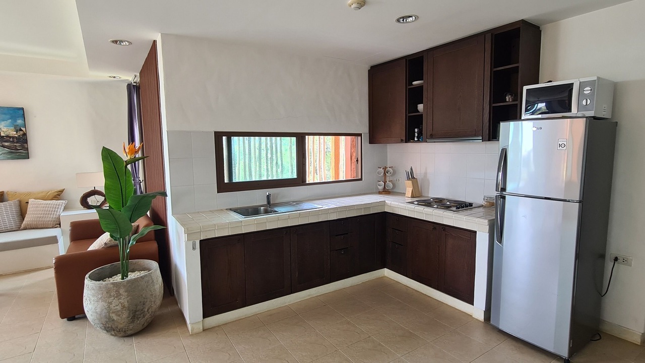 Photo of Kitchen in Khao Tao