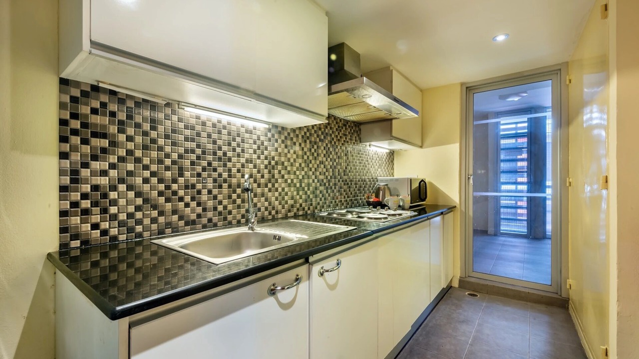Photo of Kitchen in Embassy District