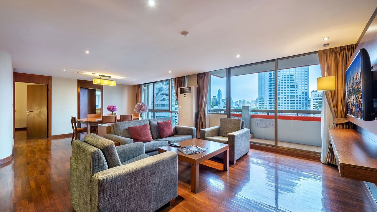 Photo of Livingroom in Embassy District