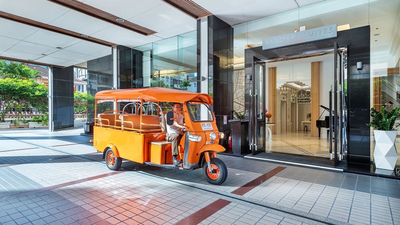 Photo of Outdoor in Embassy District