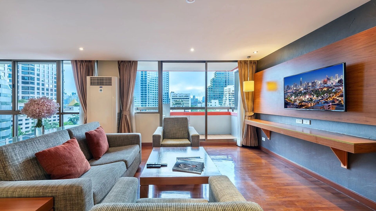 Photo of Livingroom in Embassy District