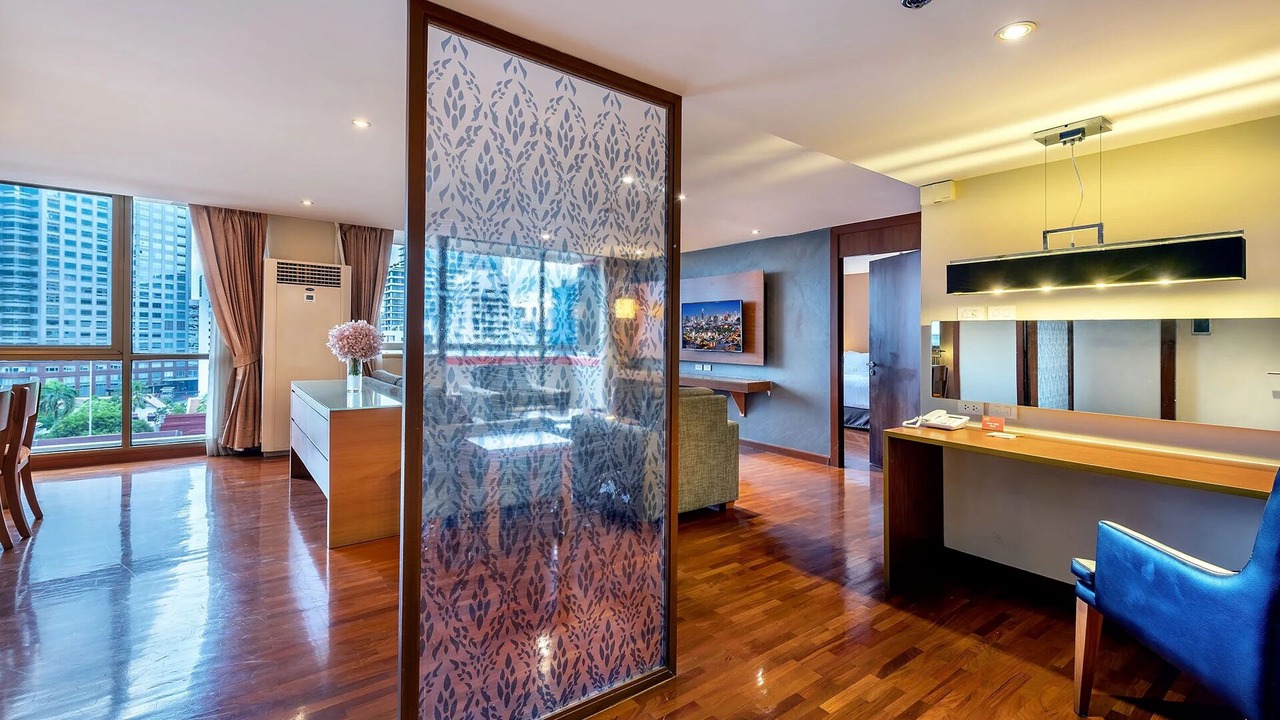 Photo of Livingroom in Embassy District