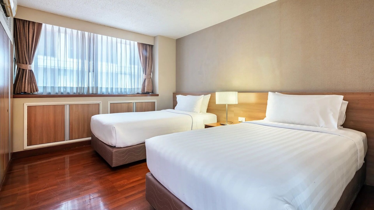 Photo of Bedroom in Embassy District