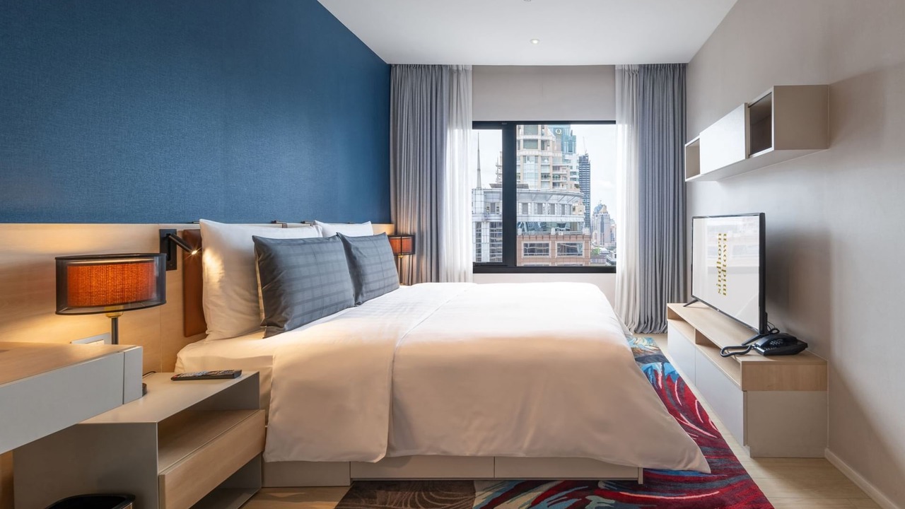 Photo of Bedroom in Embassy District
