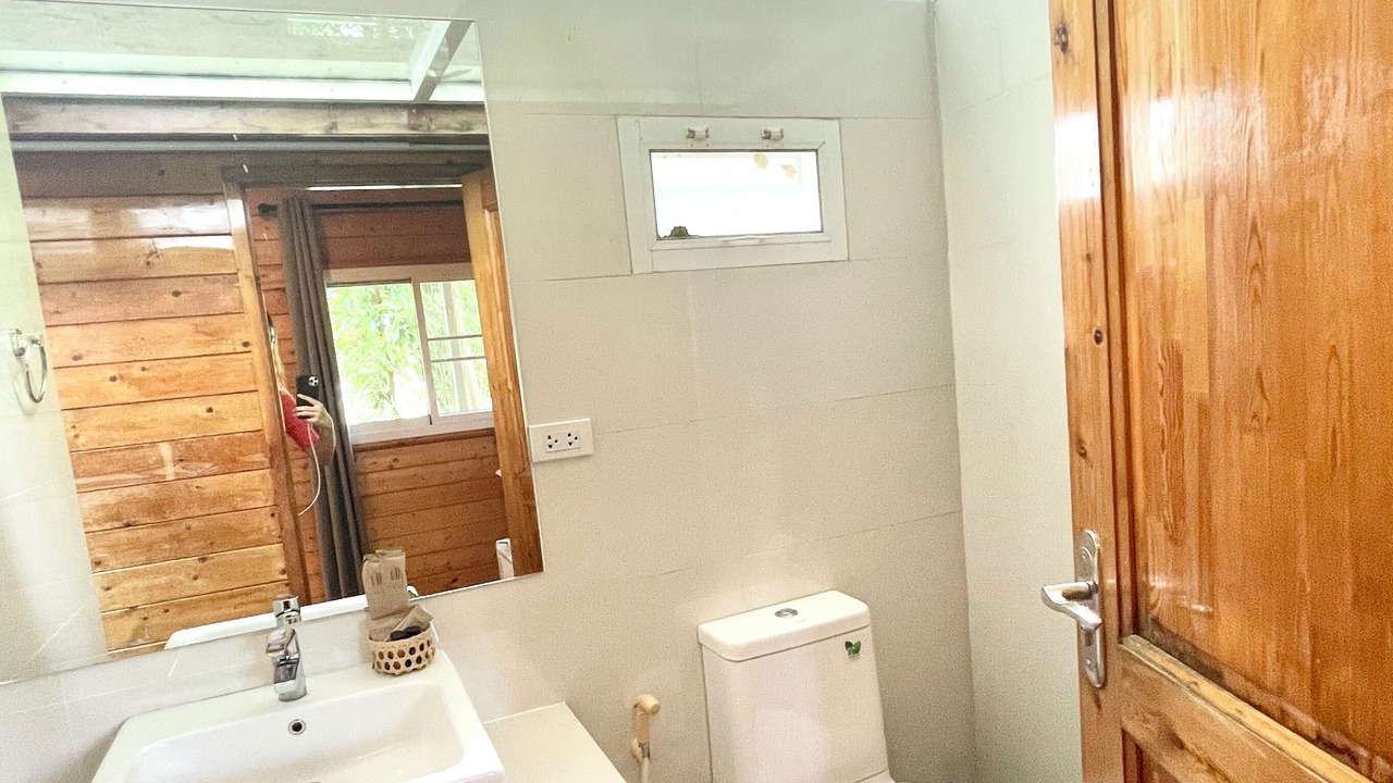 Photo of Bathroom in Ban Pong
