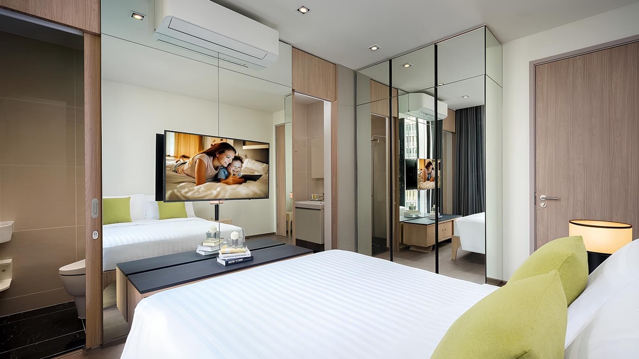 Photo of Bedroom in Khlong Tan