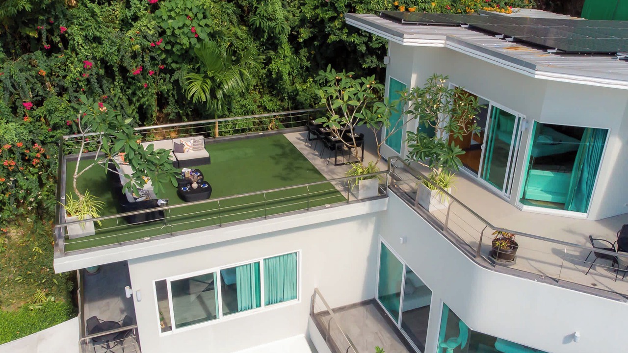 Photo of Patio Balcony in Cherngtalay