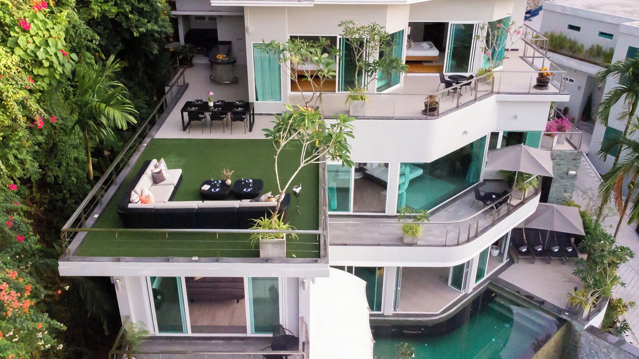Photo of Patio Balcony in Cherngtalay