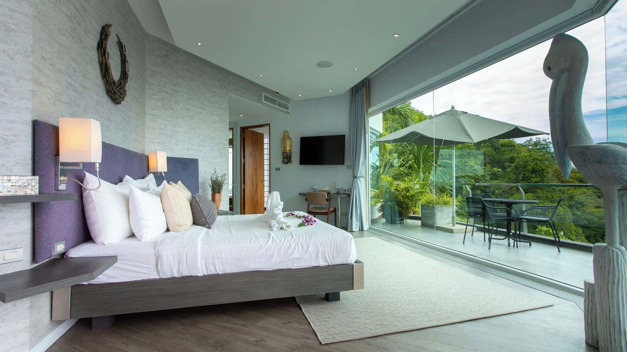 Photo of Bedroom in Cherngtalay