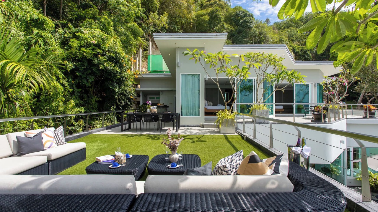 Photo of Patio Balcony in Cherngtalay