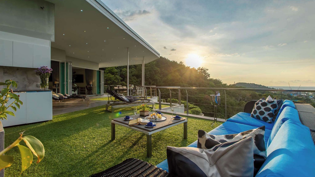 Photo of Patio Balcony in Cherngtalay
