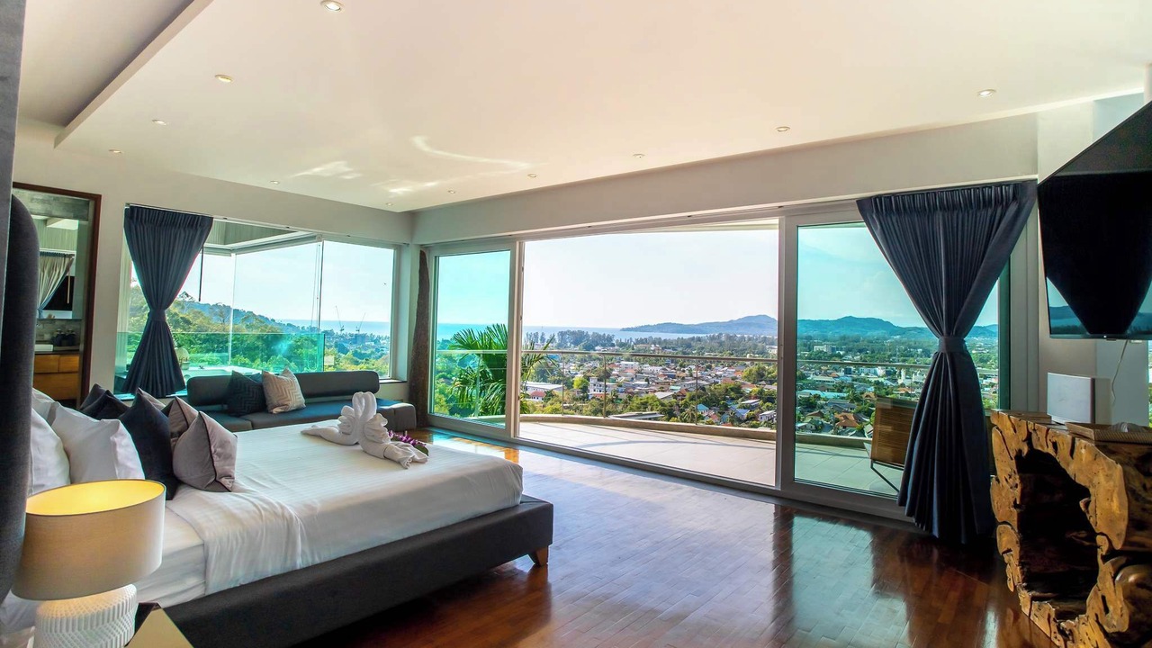Photo of Bedroom in Cherngtalay