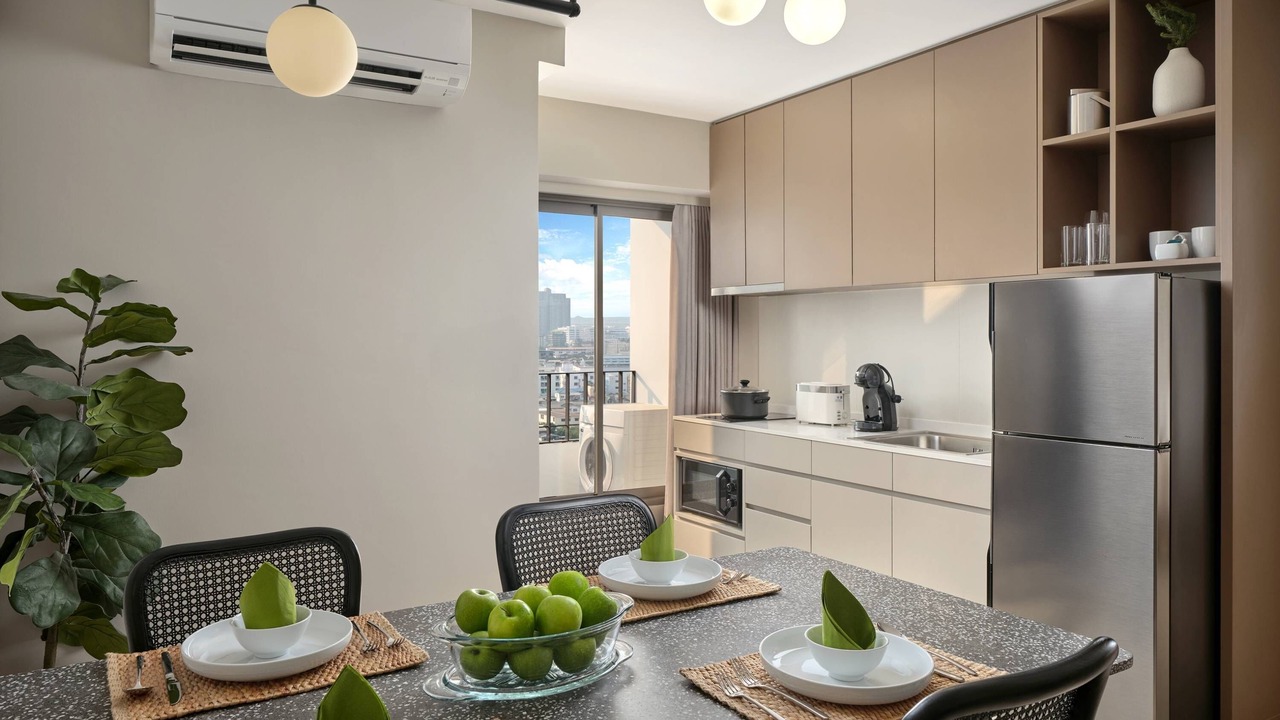 Photo of Kitchen in Ekkamai