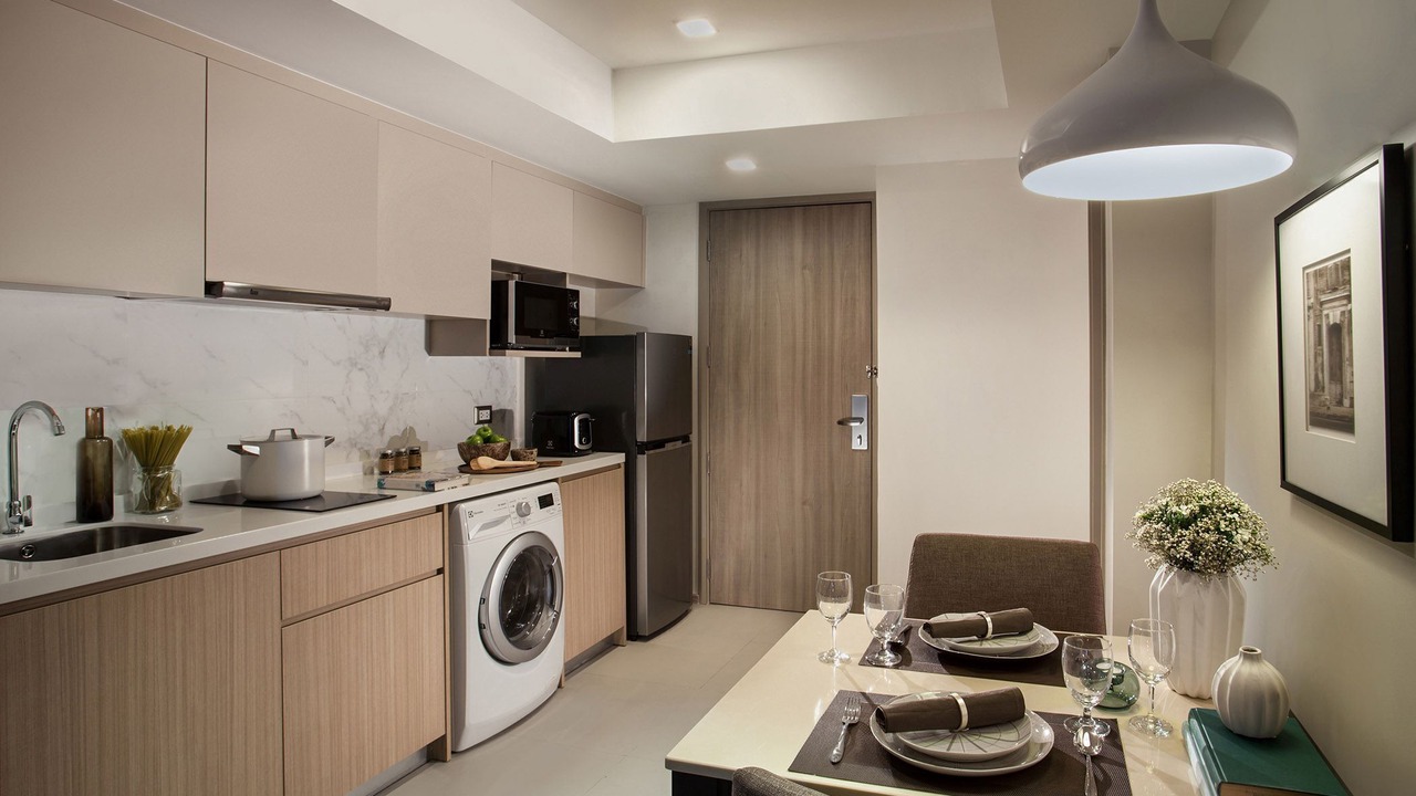 Photo of Kitchen in Ekkamai