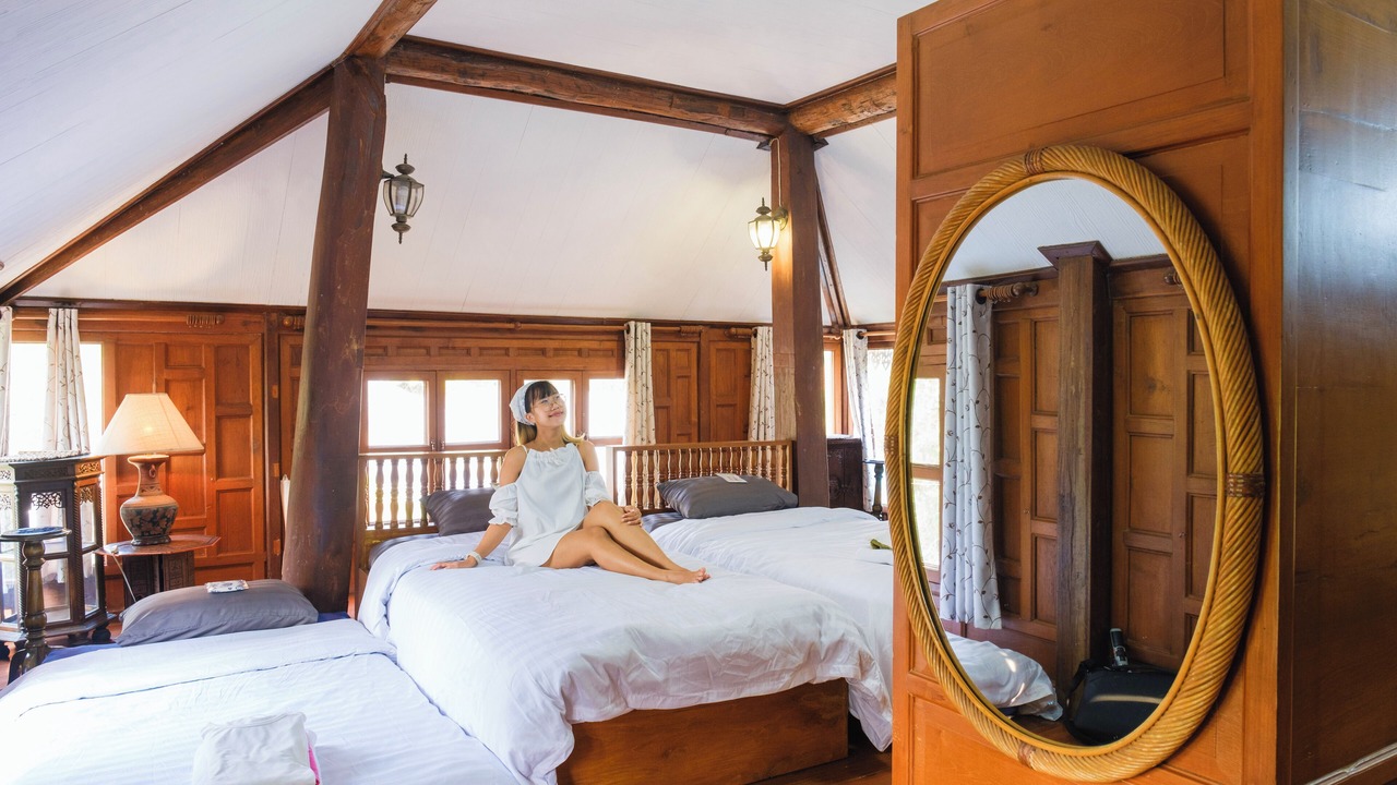 Photo of Bedroom in San Sai