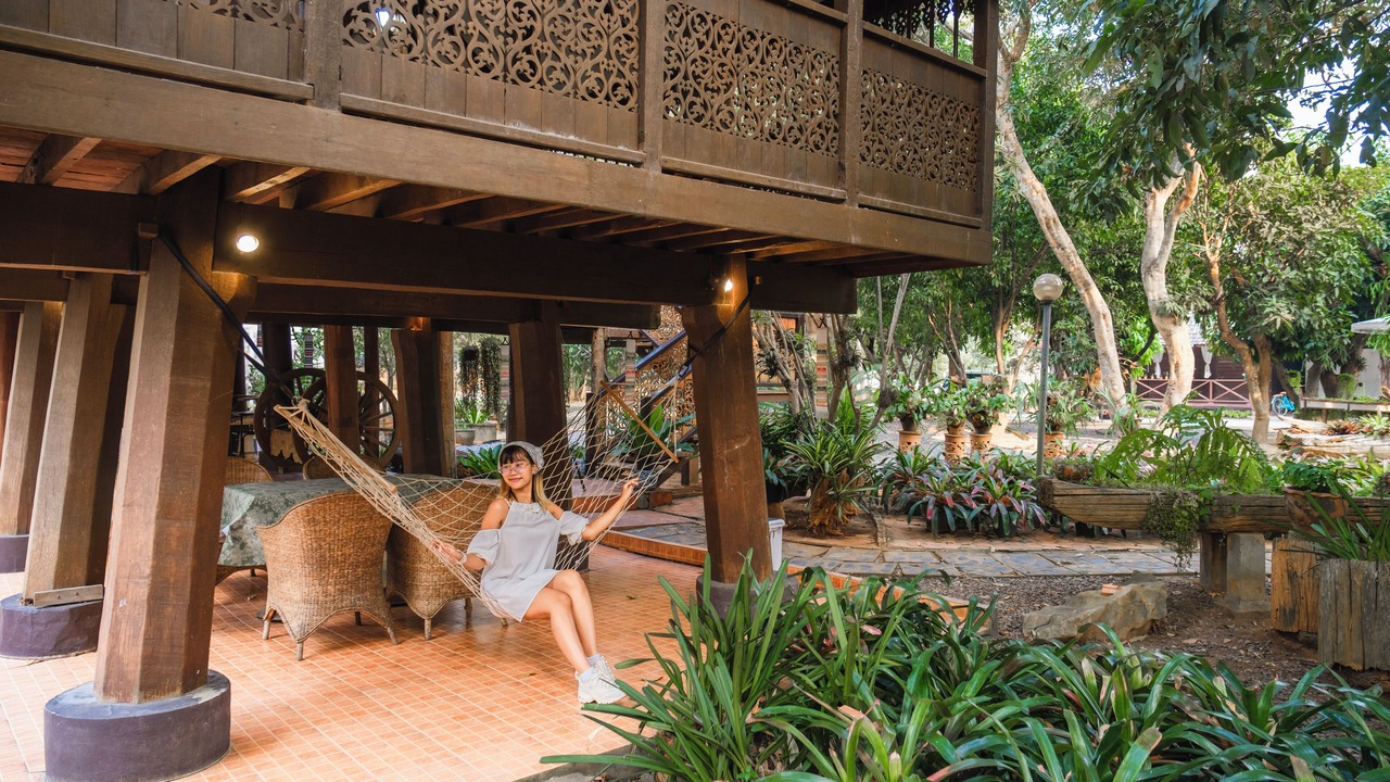Photo of Patio Balcony in San Sai