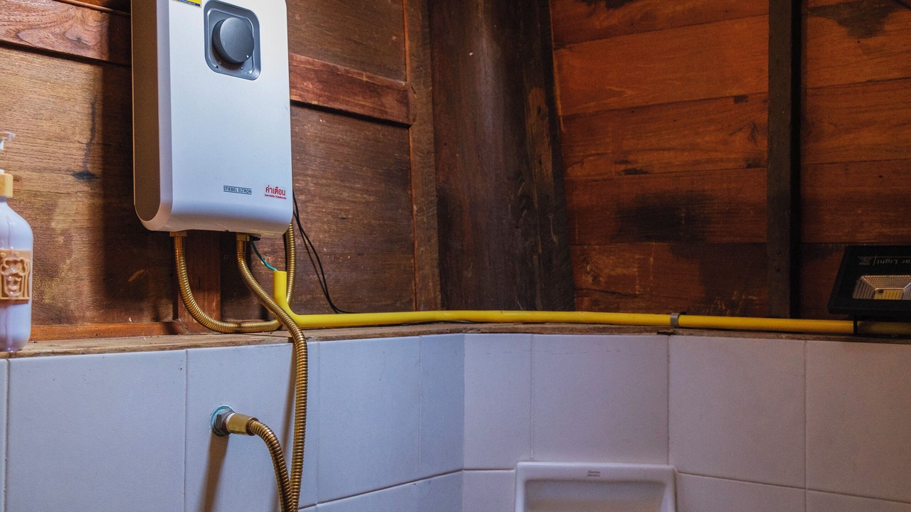 Photo of Bathroom in San Sai