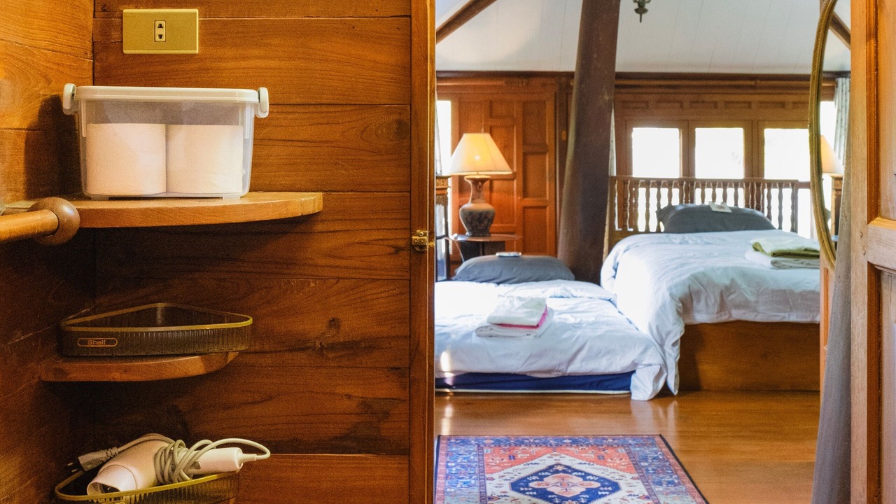 Photo of Bedroom in San Sai
