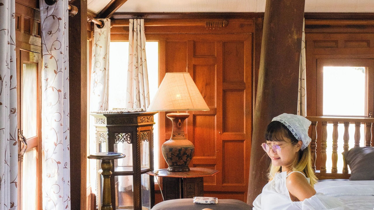Photo of Bedroom in San Sai