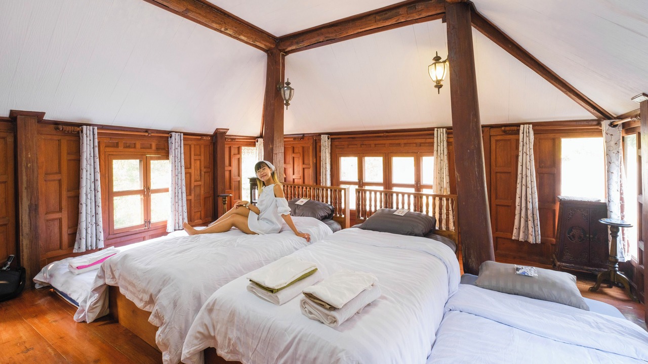 Photo of Bedroom in San Sai
