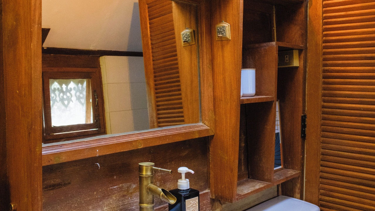Photo of Bathroom in San Sai