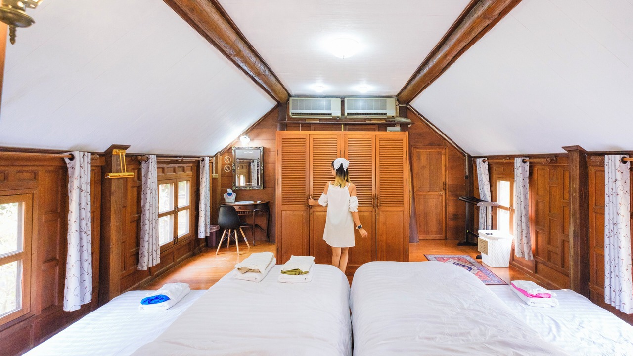 Photo of Bedroom in San Sai