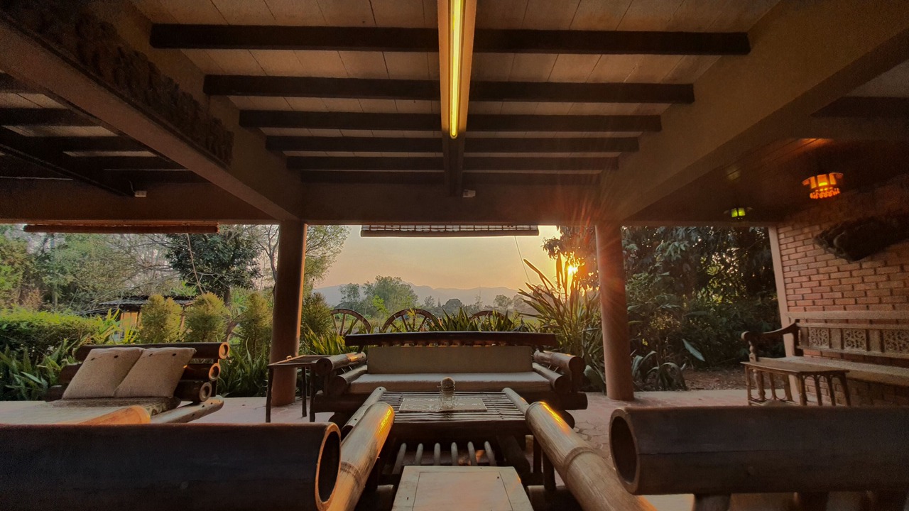 Photo of Patio Balcony in San Sai