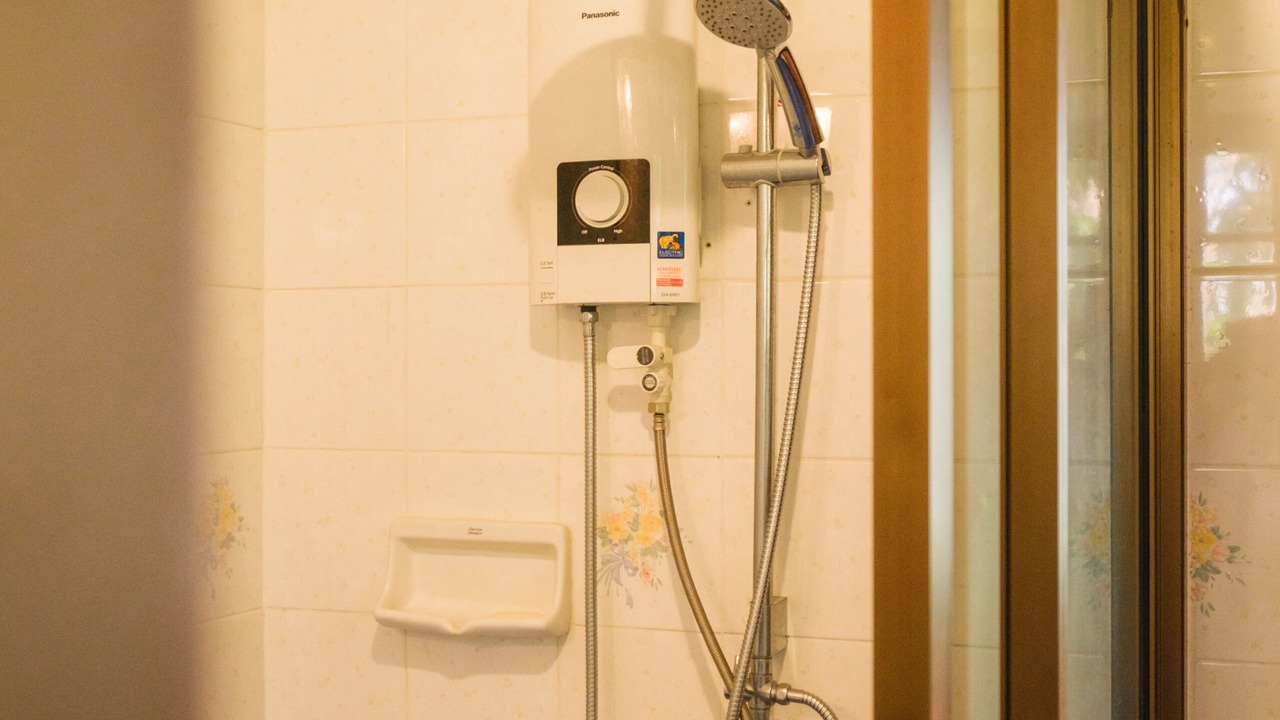 Photo of Bathroom in San Sai