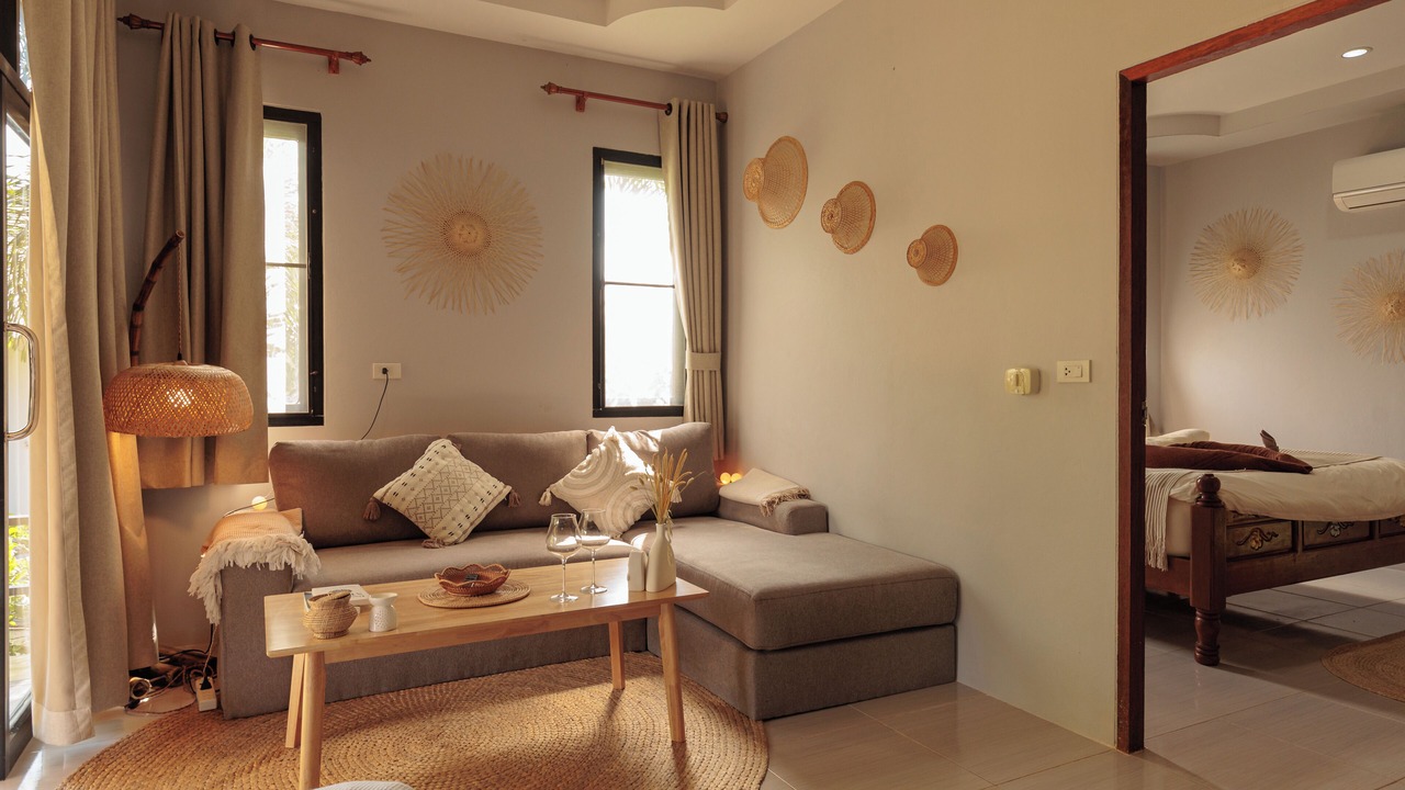 Photo of Livingroom in Thong Sala