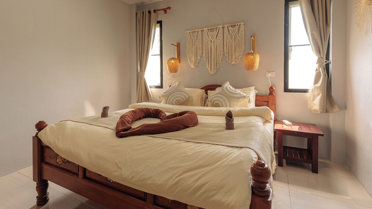 Photo of Bedroom in Thong Sala