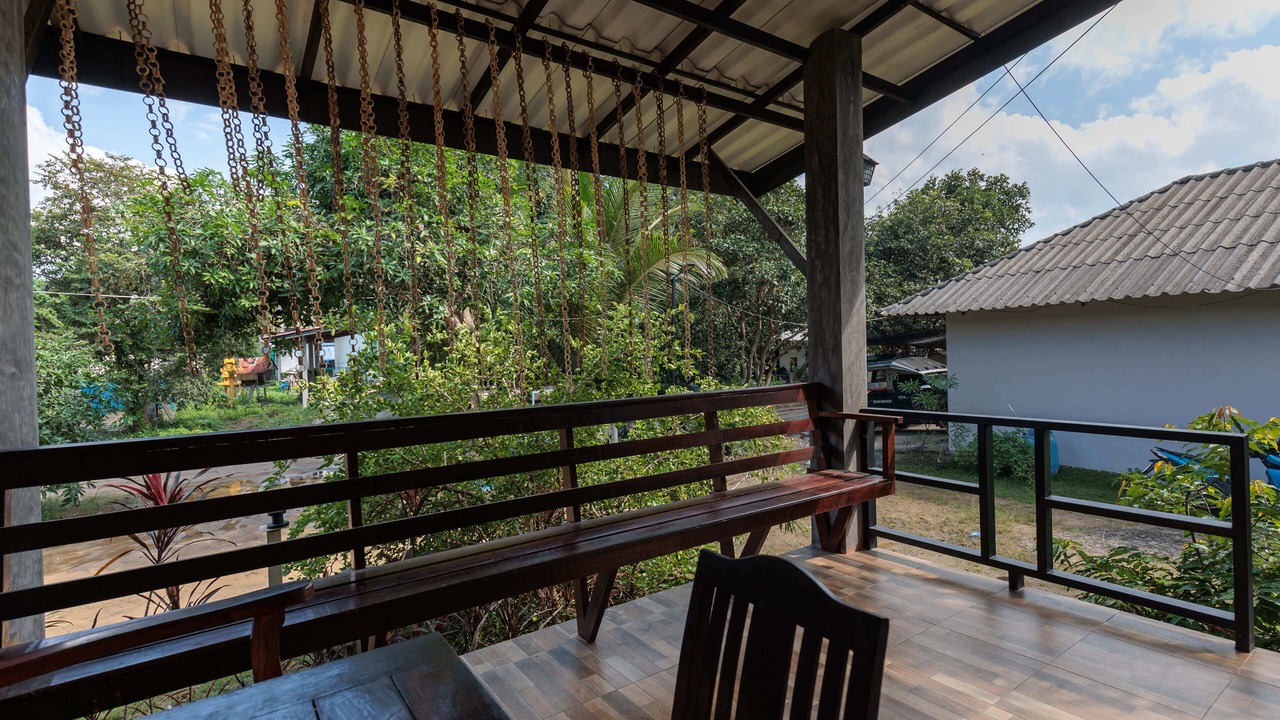 Photo of Patio Balcony in Thong Sala