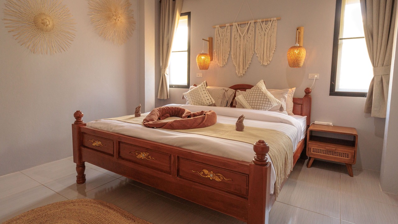 Photo of Bedroom in Thong Sala