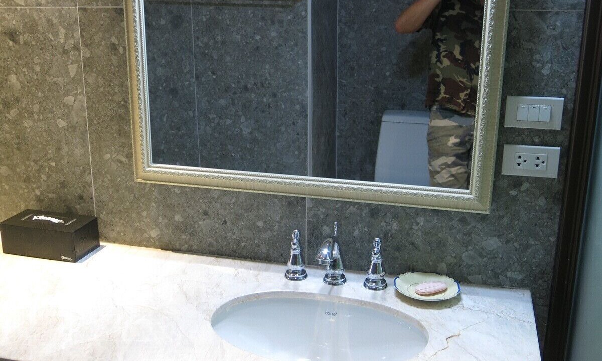 Photo of Bathroom in Mae Rim
