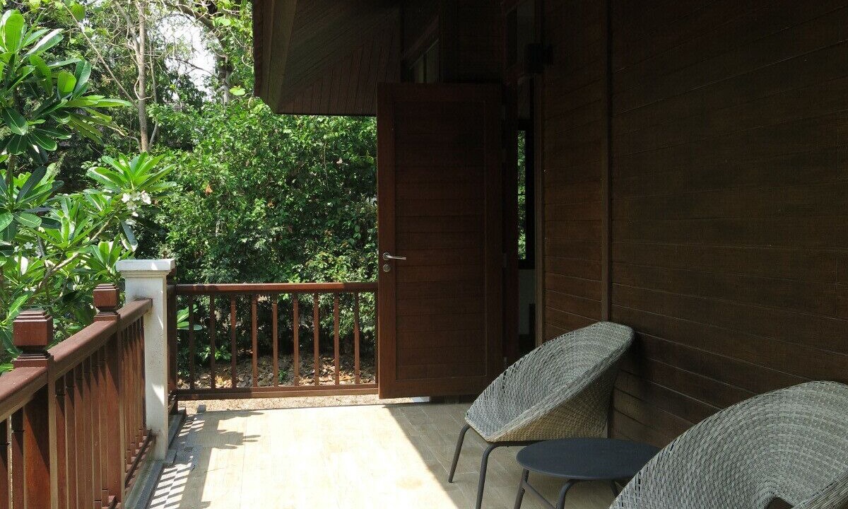 Photo of Patio Balcony in Mae Rim