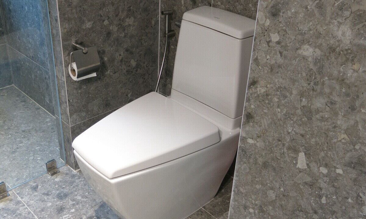 Photo of Bathroom in Mae Rim