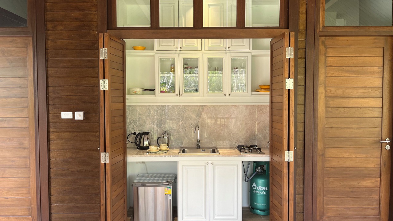 Photo of Kitchen in Mae Rim