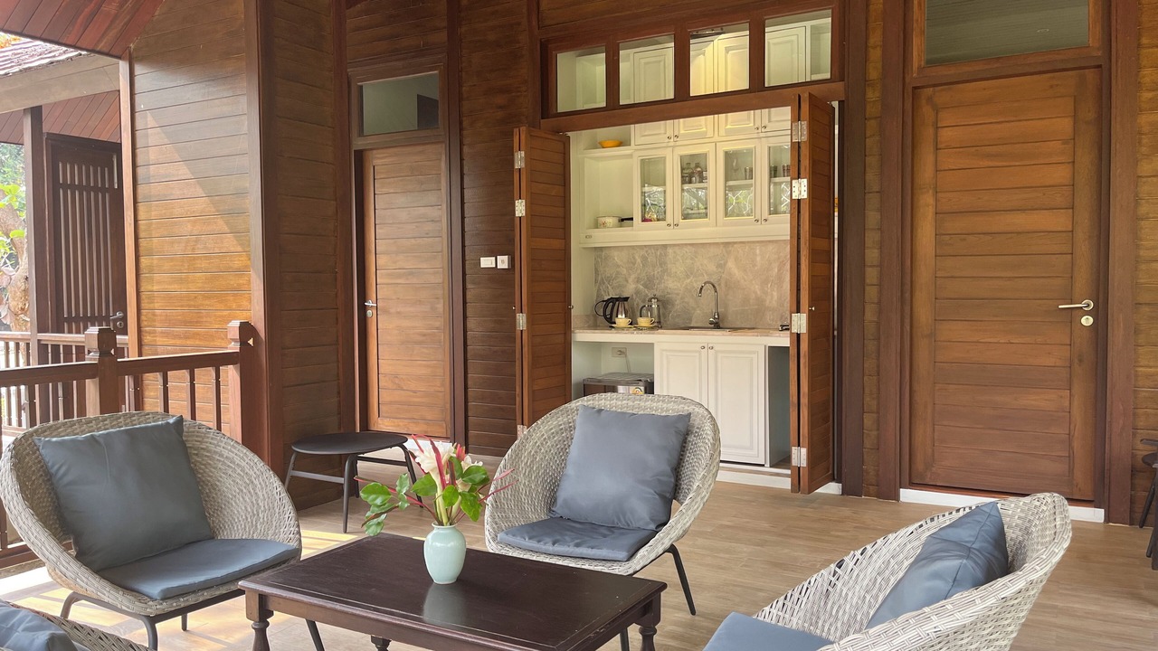 Photo of Patio Balcony in Mae Rim