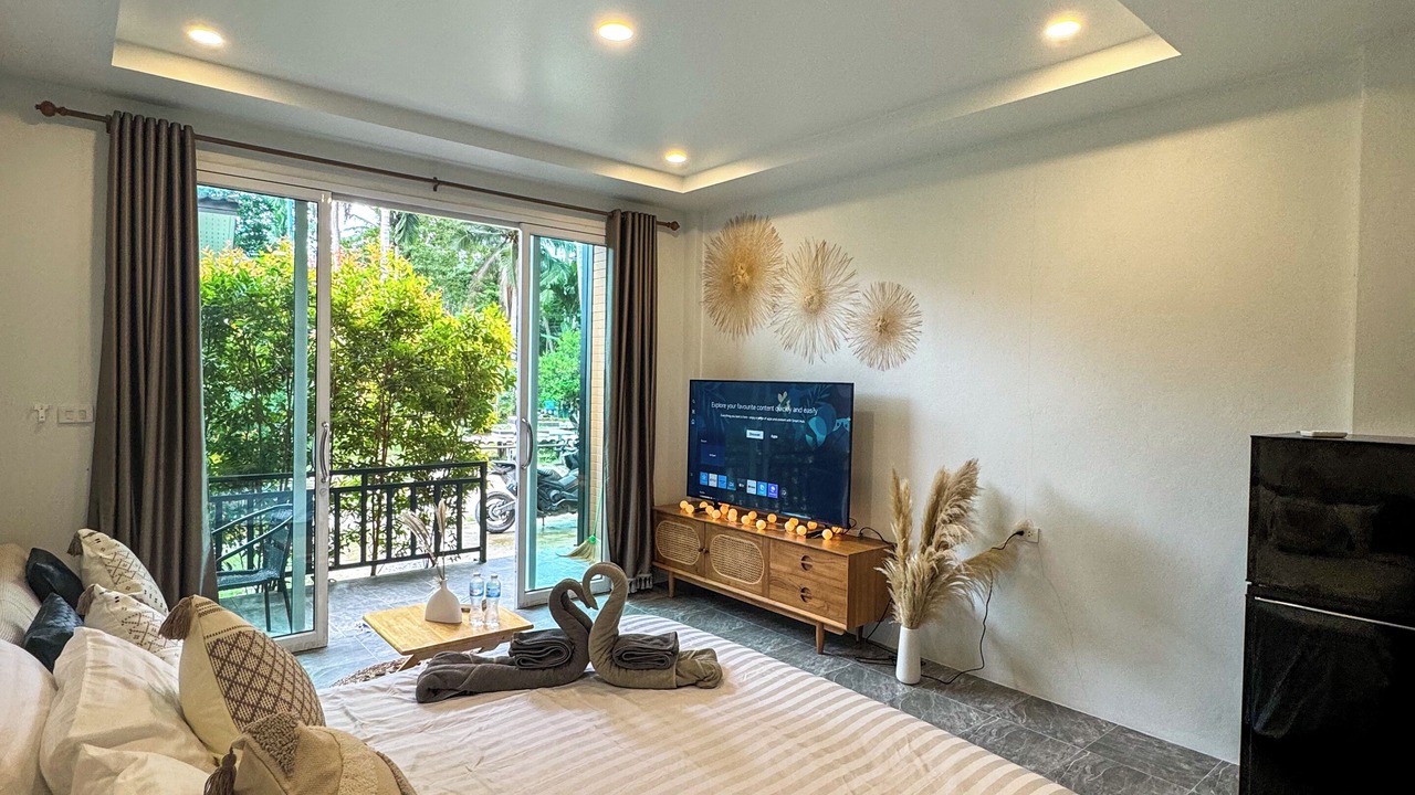 Photo of Bedroom in Srithanu