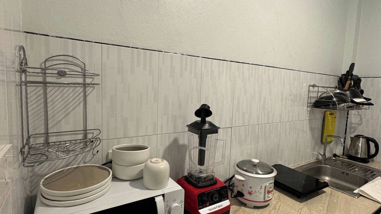 Photo of Kitchen in Srithanu