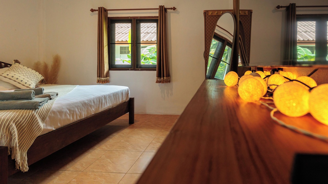 Photo of Bedroom in Srithanu