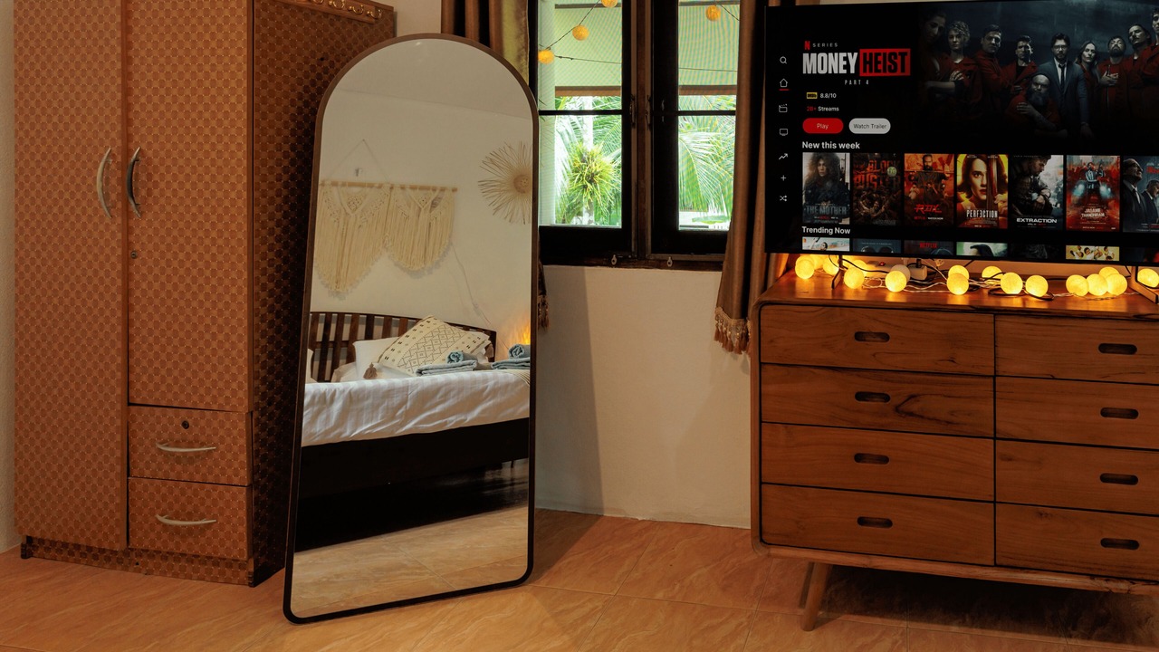 Photo of Bedroom in Srithanu