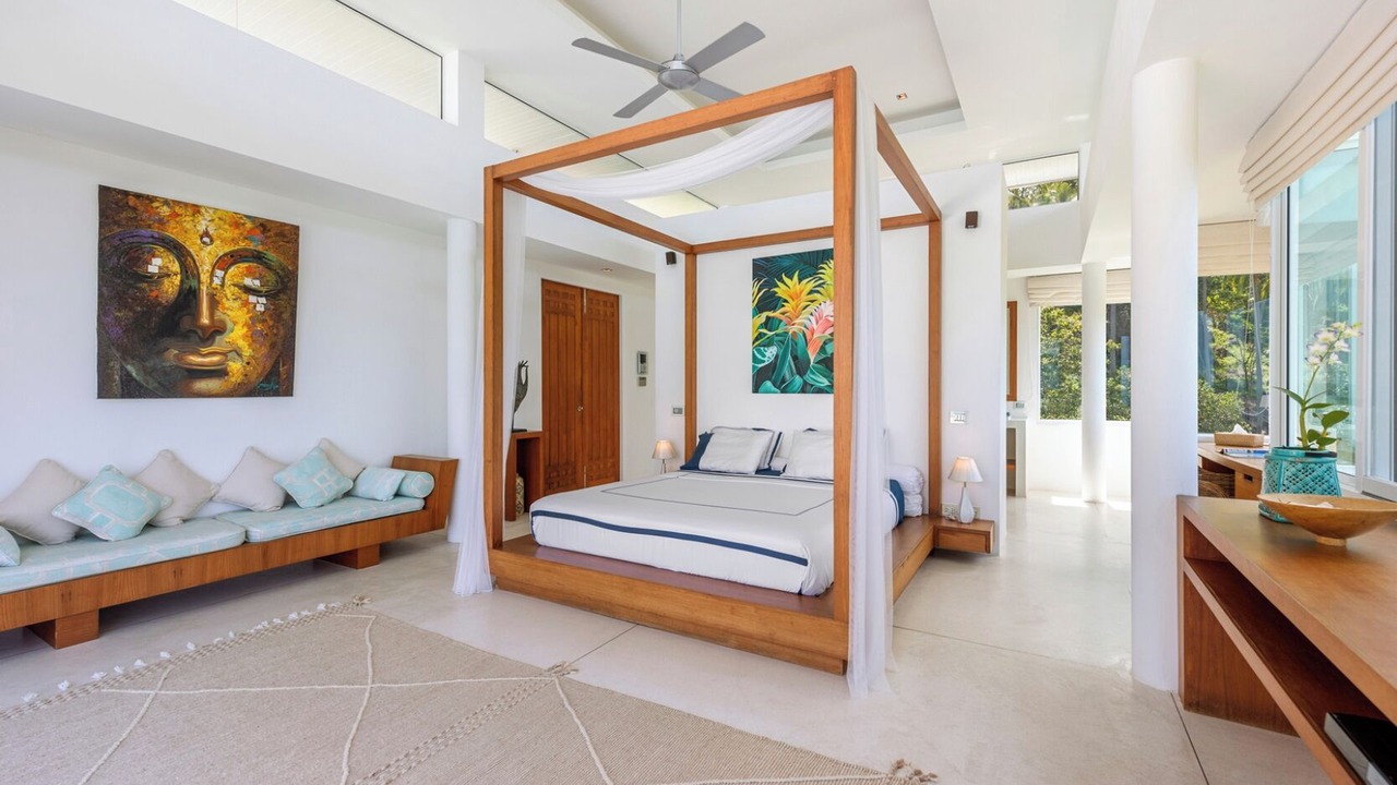 Photo of Bedroom in Hua Thanon